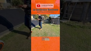 TEST - APPLICATION & CONFIGURATION NAVIMOW🤪