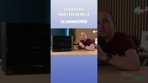 Test de la batterie solaire Marstek Venus A Aujourd’hui, on met à l’épreuve la connectivité !🔥