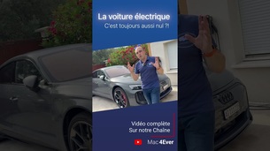 C’est nul les voitures électriques ! ￼