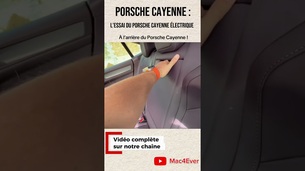 Un arrière plutôt bien fait, avec des points positifs et négatifs à noter !