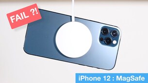 iPhone 12 : MagSafe, la fausse bonne idée ? Notre test !