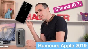 iPhone XI, Mac Pro ? Toutes les rumeurs Apple 2019 !