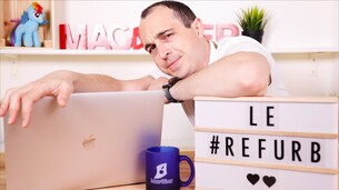 J'ai acheté un MacBook Pro sur le Refurb d'Apple ! (-15%)