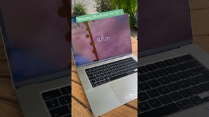 Le MacBook Air 15" est arrivé !