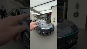 #huawei #huaweis9 #voitureelectrique #chine