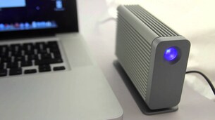 Mac4Ever teste le LaCie Little Big Disk Thunderbolt