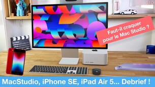 Faut-il acheter le Mac Studio ?