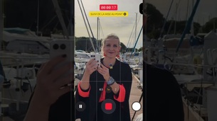 Saviez-vous que l’iPhone Duo était capable de faire du suivi de focus ? #iphoneduo #iphone