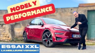 Essai VÉRITÉ du Tesla Model Y Performance 2026 : et si c'était la meilleure version ?!