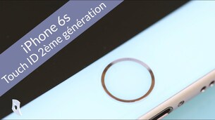 iPhone 6s : test de Touch ID 2ème génération