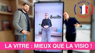 Adieu la visio ? On plonge dans La Vitre !