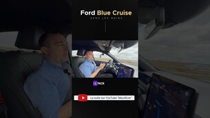 Le Blue Cruise arrive sur les futurs Ford !#bluecruise #ev #voitureelectrique #conduiteautonome