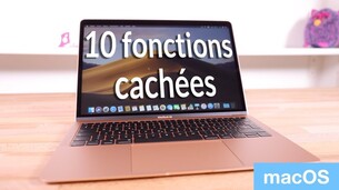 10 fonctions cachées sur Mac !