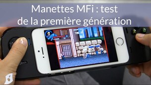 Manettes Moga et Logitech pour iPhone : le test complet !