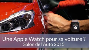 L'Apple Watch pour ouvrir votre voiture  ? - Genève 21015