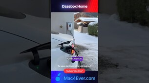 Si vous voulez le petit code promo, venez voir notre vidéo sur YouTube !#borne #recharge