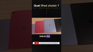 Alors, quel iPad est fait pour vous ?  #ipad #2025 #test #comparatif #ipadair #iapdpro #ipad11