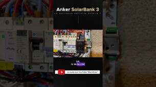 La consommation en temps réel grâce aux smart meter ! #anker #ankersolix #batterie #solaire