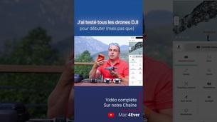 Le neo 2, le drone parfait pour débuter ! ✨