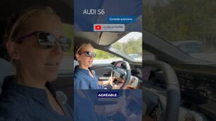 TEST – AUDI S6 : la conduite autonome 🚗 #AudiS6 #Audi #EssaiAuto #TestDrive #Conduite #AutoPassion