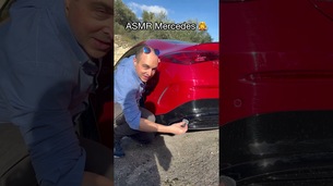 Mercedes CLA 250+ ⚡ ASMR électrique…