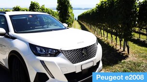 Peugeot e2008 : notre essai "Tech" ! (Connectivité, autonomie, recharge... )