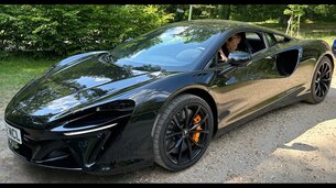 Quelle sera la meilleure voiture électrique 2023 ? McLaren, Porsche, Volkswagen ?