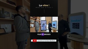 Des grosses entreprises utilisent déjà la vitre comme Chanel ! #lavitre #visio #frenchtech