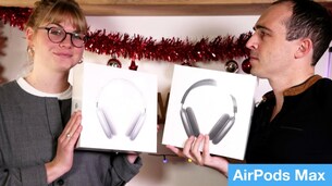 AirPods Max : on les déballe en direct !
