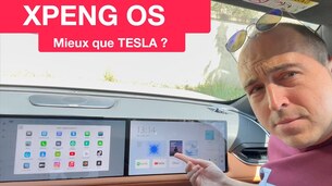 Et si XPENG avait un meilleur système que Tesla ?