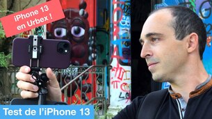 Test de l'iPhone 13 en Urbex ! Avec  @Emmanuel Pampuri