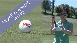 Le Golf connecté de PIQ