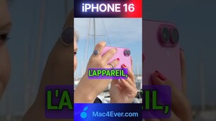 iPhone 16 un bouton photo pas si utile que ça !#iphone #iphone16 #france #test #photo #video