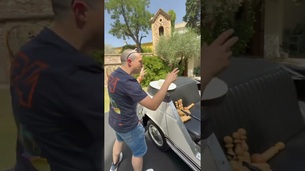 Et toi, tu connaissais la Renault 4 Plein Air ? 👀☀️