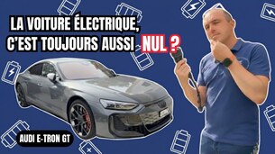 La voiture électrique, c'est toujours aussi NUL ?