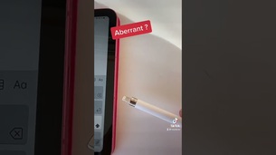 L’énorme erreur d’Apple avec les iPad10