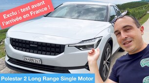 Bientôt en France ! Test Polestar 2 LR Single Motor : la meilleure version ?