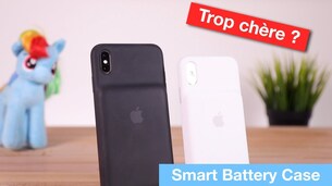 Test de la Smart Battery Case d'Apple (avec Laura) : faut-il l'acheter ? VLOG
