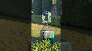 Hier soir, nous avons pu découvrir le nouveau télescope Atlas de ​⁠Vaonis au chateau de Flaugergues