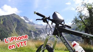 Quelle sacoche pour VTT avec un iPhone 7 Plus ? (à moins de 15€)