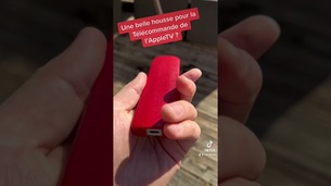 Faut-il protéger la télécommande de l’Apple TV ?