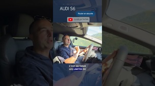 🚗 TEST – AUDI S6 : Rouler en sécurité, sans compromis …👉 Découvre le test
