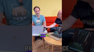 On a reçu le nouveau MacBook Air M4 ! Pas si bleu, ce bleu, nom de bleu ! Des questions ? #MacBook