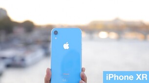 On a testé l'iPhone XR !