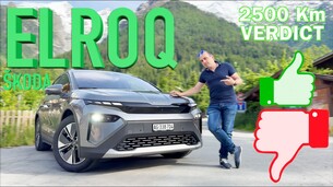 Skoda Elroq : essai VÉRITÉ sur 2500 Km ! Autonomie, vie à bord...
