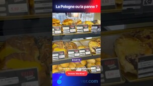 Un Road Trip gastronomique en BMW i5, pas mal non ?#pologne #panne #roadtrip #bmw #bmwi5