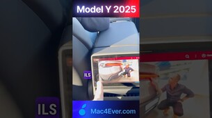 Un écran à l’arrière du model Y 2025, une bonne idée ? #Tesla #modelY @bld_max #voitureelectrique