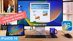 iPadOS 16 : enfin utilisable comme un Mac ?
