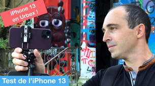 Test de l'iPhone 13 : la partie vidéo en Urbex ! (Avec Emmanuel Pampuri et en 4K60)
