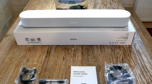 Test de la barre de son Sonos Beam : AirPlay 2, Alexa et configuration home cinema